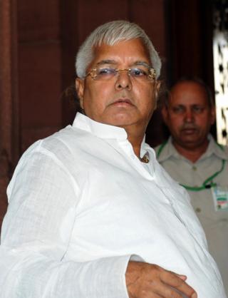 लालू यादव