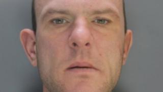 Ynyr Ial Lewis, 36, of St Asaph
