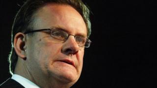 Mark Latham (file pic)