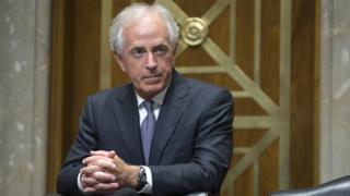 ABD Senatosu Dış İlişkiler Komitesi Başkanı, Cumhuriyetçi Senatör Bob Corker