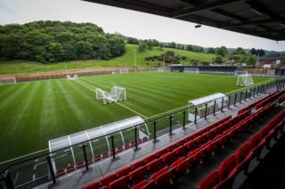 Flamingo Land Stadium