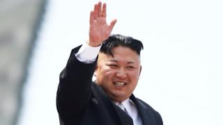 Ким Чен Ын