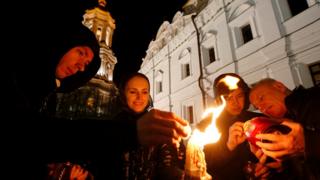 Києво-Печерська Лавра.