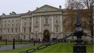 Trinity College Dublin
