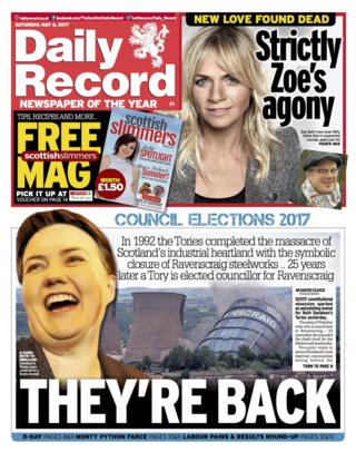 Daily Record