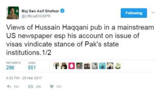 حسین حقانی