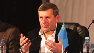 Ахтема Чийгоза кримська влада затримала у січні 2015 року