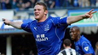 Wayne Rooney