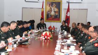 चीन नेपाल