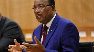 Issoufou, Niger, Niamey, céni, politique