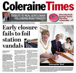 Coleraine Times