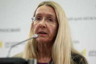 G7 висловила сподівання, що міністр охорони здоров'я Уляна Супрун і її команда продовжать працювати у напрямку втілення реформи