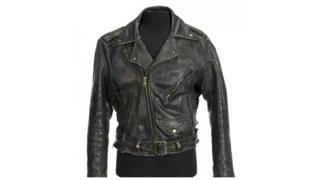 Jaket kulit