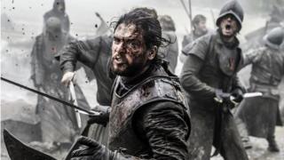 Cena de Game of Thrones