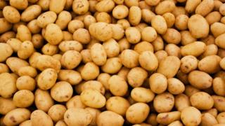 Potatoes - generic image
