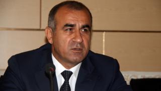 یوسف رحمان، دادستان کل تاجیکستان