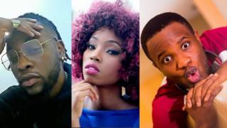 Tope Adeniyan/Bamike Adewunmi/Adedayo Aderombi/Instagram