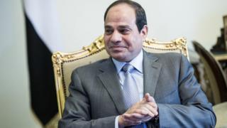 السيسي