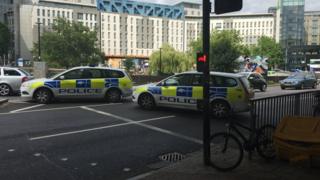 Bristol City Centre closure, Sunday, 14 August