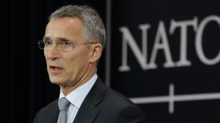 NATO Genel Sekreteri Jens Stoltenberg