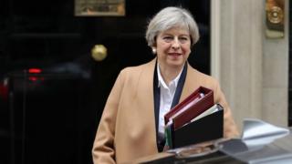 Theresa May