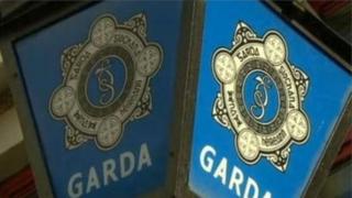 garda sign