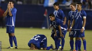 En cas de victoire du Salvador, déjà éliminé, le Canada sera hors compétition.