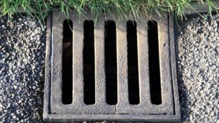 Drain