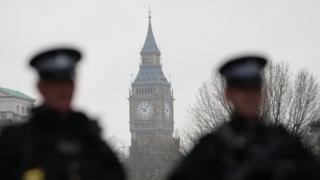 Polisi di Westminster