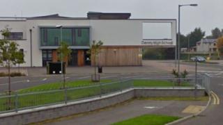 Denny High School