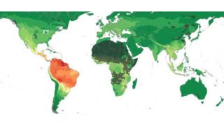 Mapa de riesgo