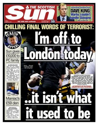 Scottish Sun