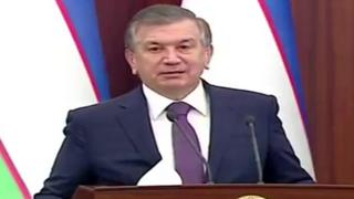 Yuqori minbardan qilingan bu kabi chiqishlar amalda poraxoʻrlikka botib ketgan sud tizimini oʻzgartira oladimi?