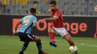 الأهلي المصري يسعى لحسم التأهل لربع نهائي دوري أبطال أفريقيا