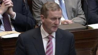 Enda Kenny