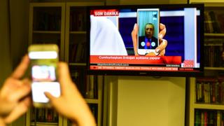 ERDOGAN FACETIME