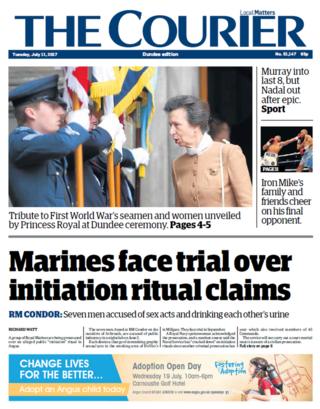 The Courier