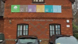 New Forest Visitor Information Centre
