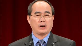 Ông Nguyễn Thiện Nhân