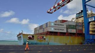 Porto de Djibouti