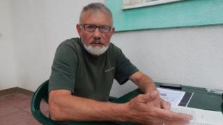 Юрий Зилюк собирал истории очевидцев трагедии и опубликовал роман о польско-украинском противостоянии "Память крови"