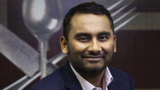 Amol Rajan