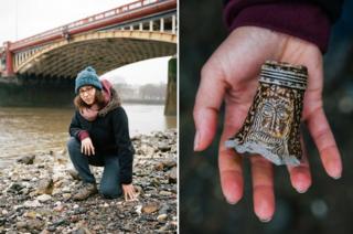 Sara and her object