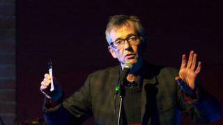 John Hegley