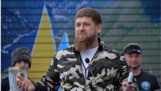 Ramzan Qodirov