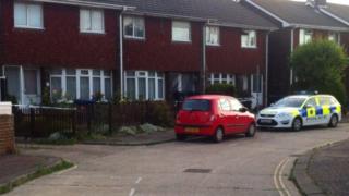 Osmonde Close, Worthing