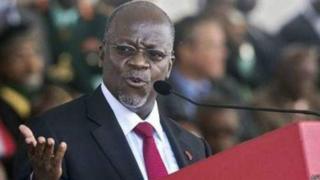 John Magufuliv