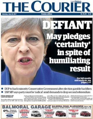 The Courier