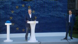 Порошенко і Мінгареллі