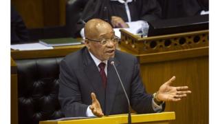 Zuma a promis un processus ouvert et transparent pour attribuer les contrats publics de construction des centrales.